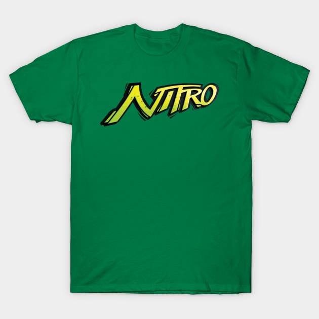 Nitro T-Shirt by BYVIKTOR